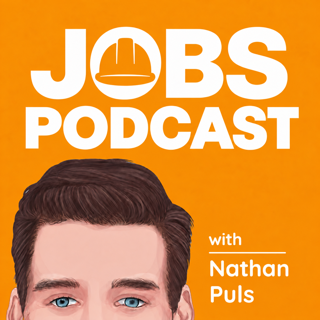 Jobs Podcast cover